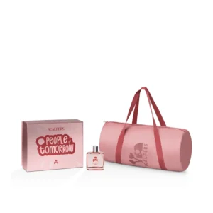 Kids Girl Case Set - 2 Pieces