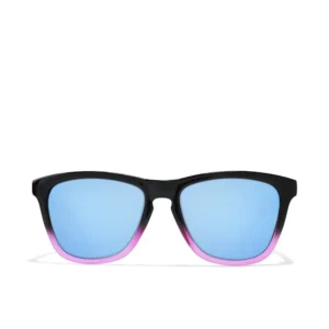 Kids Gradient Black-Pink Sunglasses