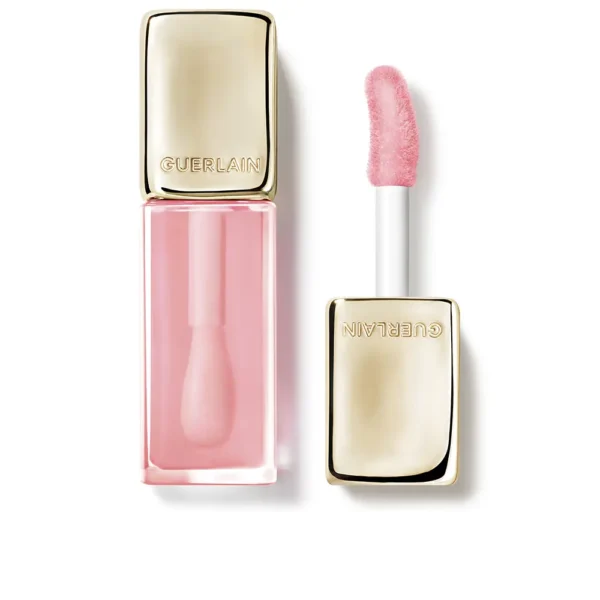 KissKiss Bee Glow Oil Tinted Lip Oil #258 Rose - 9.5ml
