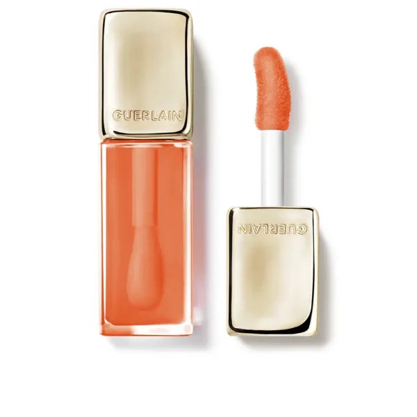 KissKiss Bee Glow Tinted Lip Oil #319 Peach 9.5ml