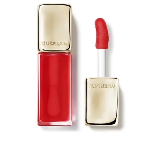 KissKiss Bee Glow Tinted Lip Oil #775 Poppy 9.5ML