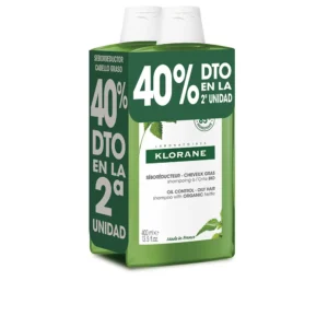 A La Ortiga Bio Seborregulador Shampoo 400ML