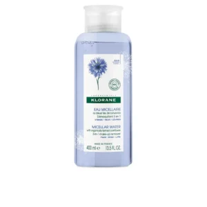 Organic Cornflower Micellar Cleansing Water 400ML