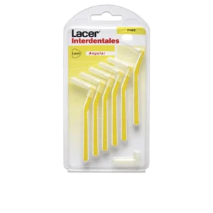 LACER Angular Interdental Brushes Fine - 6 Units