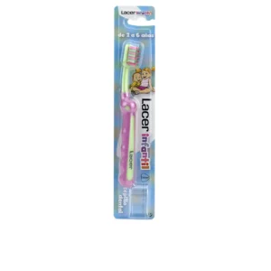 LACER Children's Dental Brush Assorted - 1 Unit
