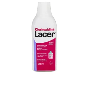 LACER Chlorhexidine Mouthwash 500ml