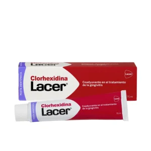LACER Clorhexidina Toothpaste 75ML