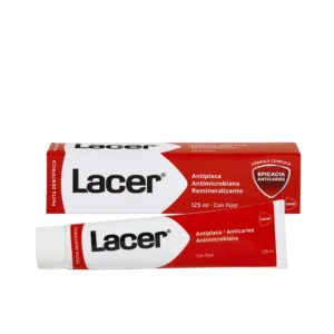 LACER Dental Care Toothpaste 125ml