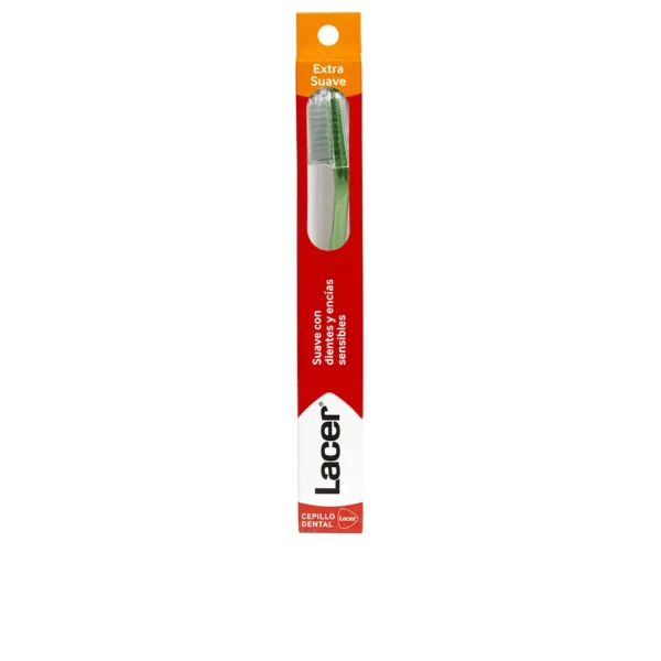 LACER Extra Soft Dental Brush - Assorted Colors