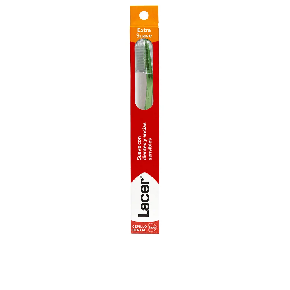LACER Extra Soft Dental Brush - Assorted Colors
