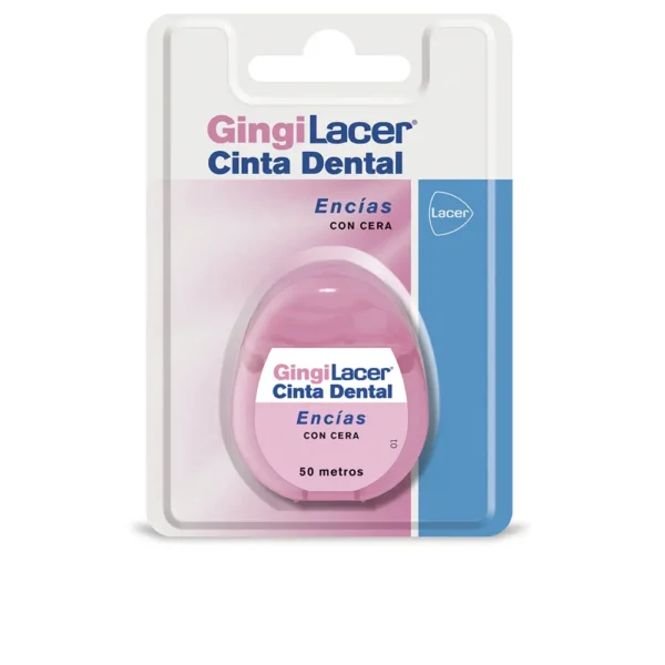 LACER GINGILACER Dental Tape 50M - 1 Unit