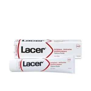 LACER Gel Dentífrico 125ml - Dental Care