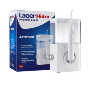 LACER Hidro Advanced Oral Irrigator - White 1 Unit