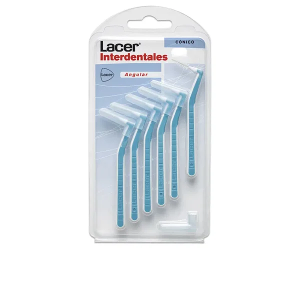 LACER Interdentales Angular Cónico - 6 Units