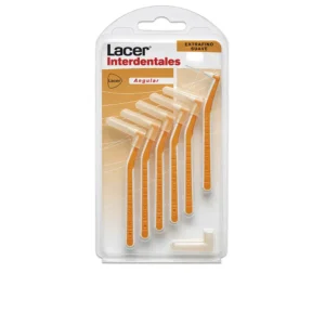 LACER Interdentales Angular Suave - 6 Units