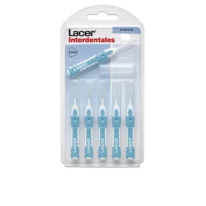 LACER Interdentales Recto Cónico - 6 Units