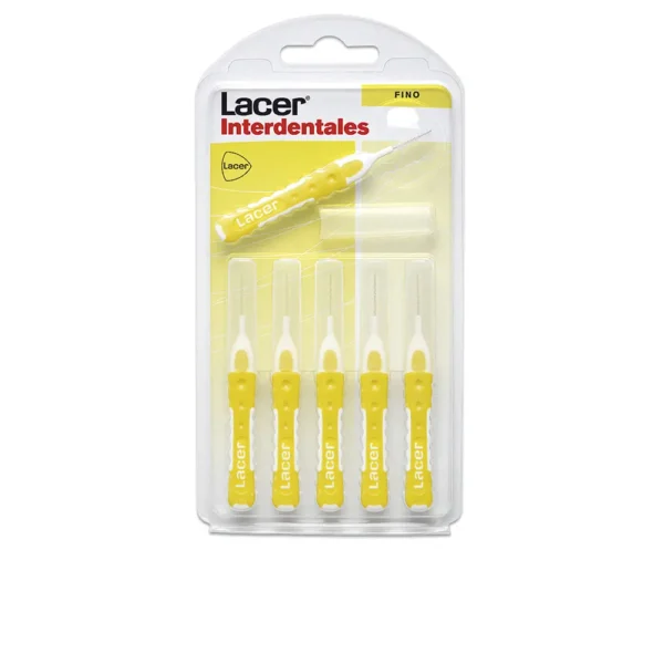 LACER Interdentales Recto Fino Assorted 6 Units