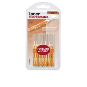 LACER Interdentales Recto Suave - 10 Units