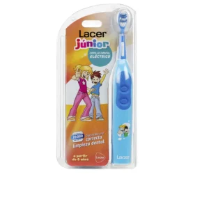 LACER Junior Electric Toothbrush - Blue