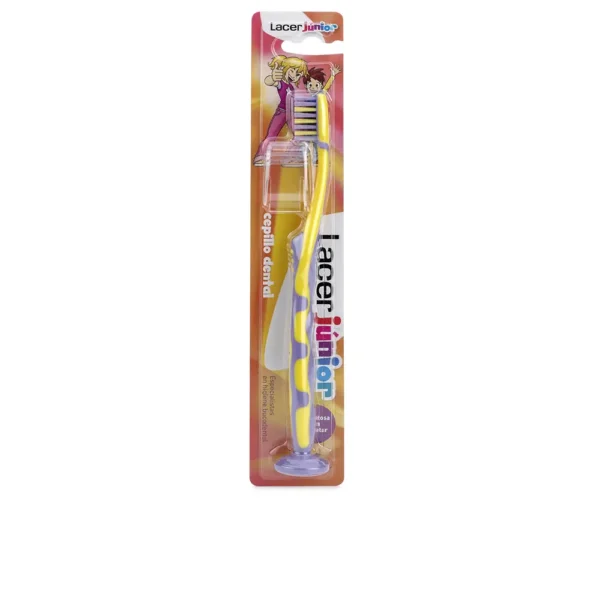 LACER Junior II Suction Dental Brush - Assorted 1 Unit