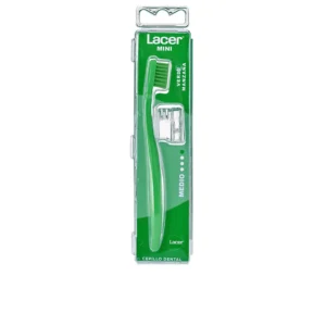 LACER Mini Dental Brush Assorted - 1 Unit