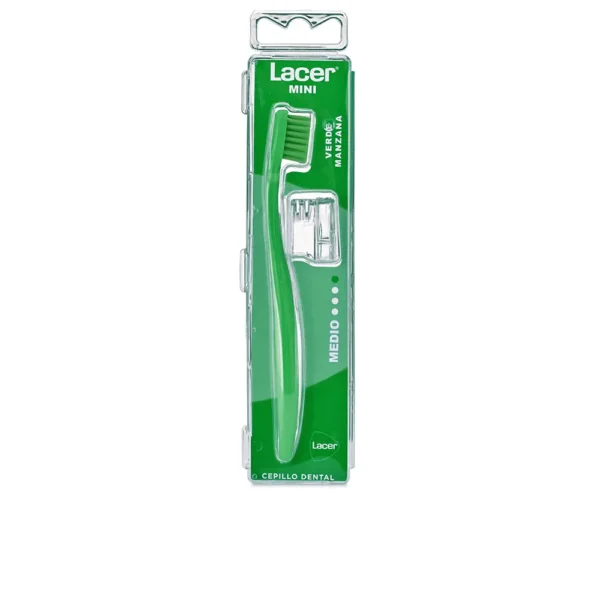 LACER Mini Dental Brush Assorted - 1 Unit