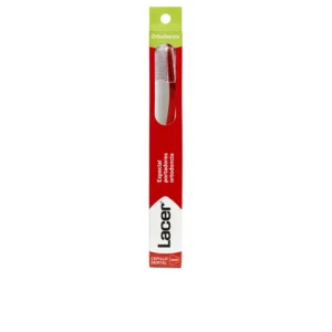 LACER Orthodontic Dental Brush Assorted Colors - 1 Unit