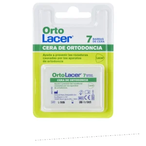 LACER Orthodontic Wax 7 Bars