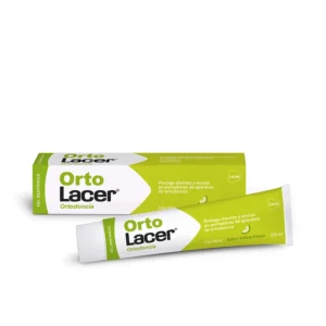 LACER Ortolacer Lime Toothpaste 125ML