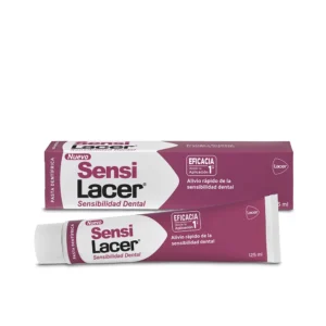 LACER Sensilacer Toothpaste 125ML