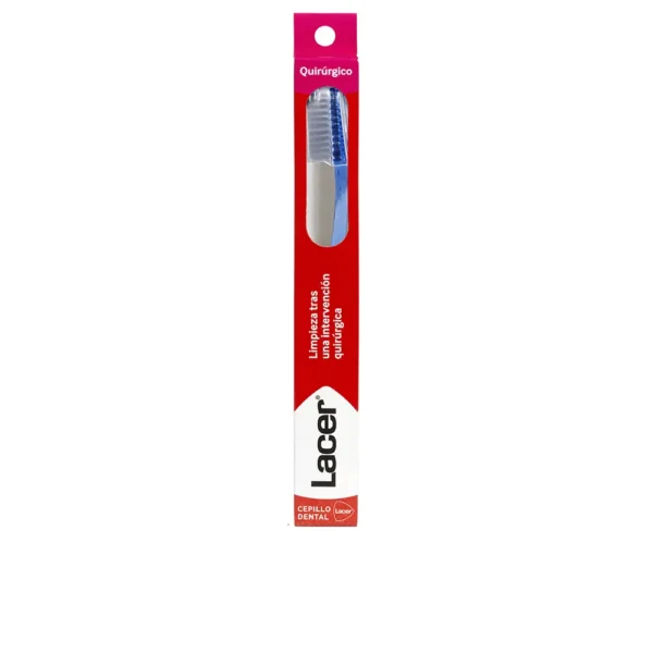 LACER Surgical Dental Brush Assorted 1 Unit