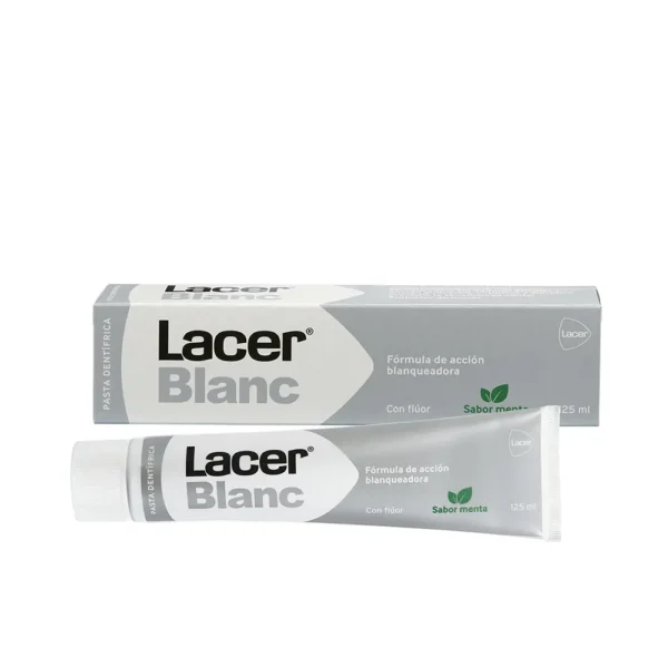 LACERBLANC Mint Toothpaste 125ML
