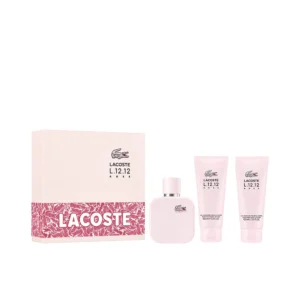 Lacoste L.12.12 Rose 3-Piece Set