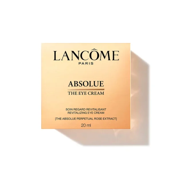 LANCÔME ABSOLUE Eye Contour Cream 20ml - Image 2