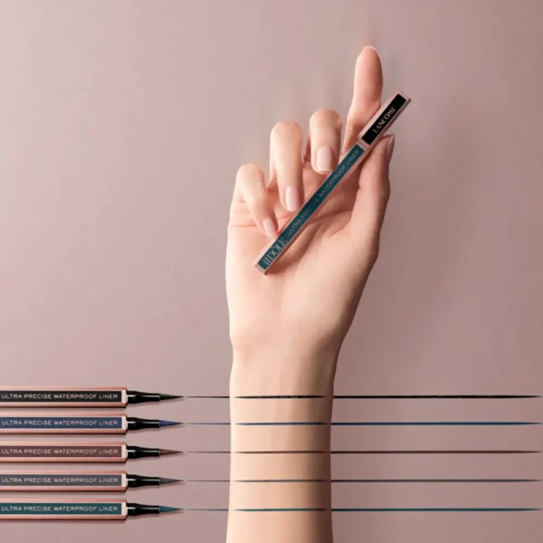 LANCÔME LASH IDÔLE Waterproof Eyeliner #04 Brown - Image 2