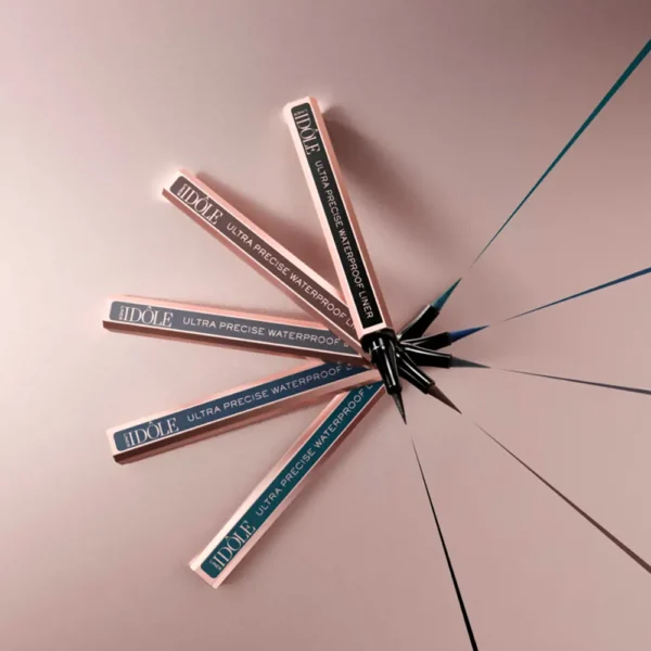 LANCÔME LASH IDÔLE Waterproof Eyeliner #04 Brown - Image 3