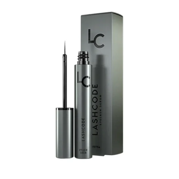 LASHCODE Eyelash Serum 5ML - Enhance Your Lashes - Image 2