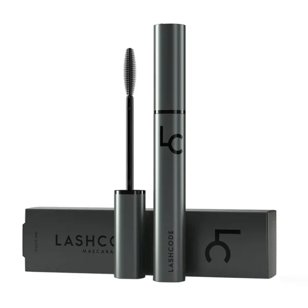 LASHCODE Mascara 10ML with Natural Ingredients - Image 2