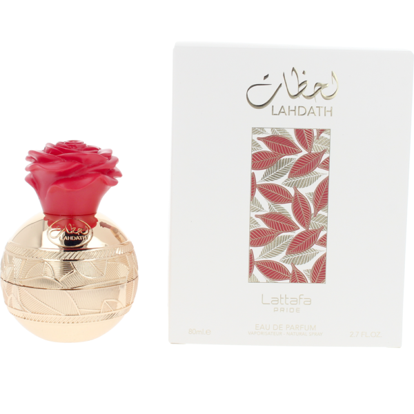 LATTAFA LAHDATH Eau de Parfum 80ML - Image 2