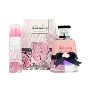 Washwashah Perfume Set 2 Pcs