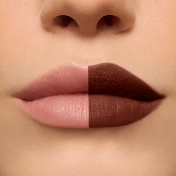 L'Absolu Rouge Drama Matte Lipstick #455 - 3.4g - Image 3