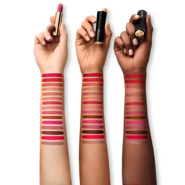 L'Absolu Rouge Drama Matte Lipstick #455 - 3.4g - Image 4