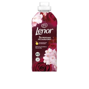 LENOR Jazmin Y Rosa Fabric Softener 42 Doses
