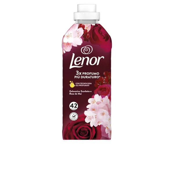 LENOR Jazmin Y Rosa Fabric Softener 42 Doses