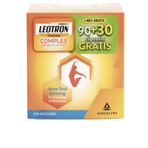 LEOTRON Complex Capsules 120 Units - 90 + 30 Free