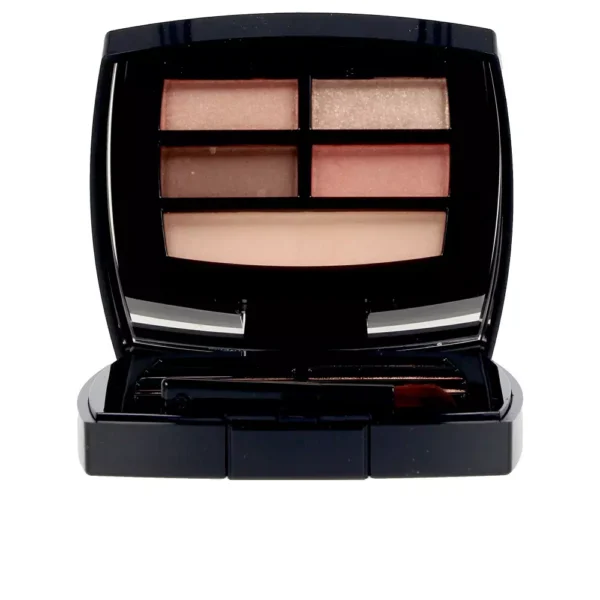 LES BEIGES Healthy Glow Natural Eyeshadow Palette - Warm
