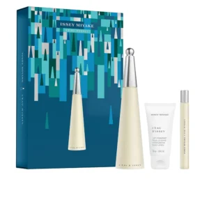 L'Eau D'Issey 3-Piece Set: EDT 100ML & Body Lotion