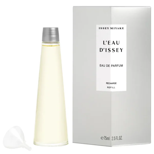 L'Eau D'Issey Eau De Parfum Refill 75ML - Image 2
