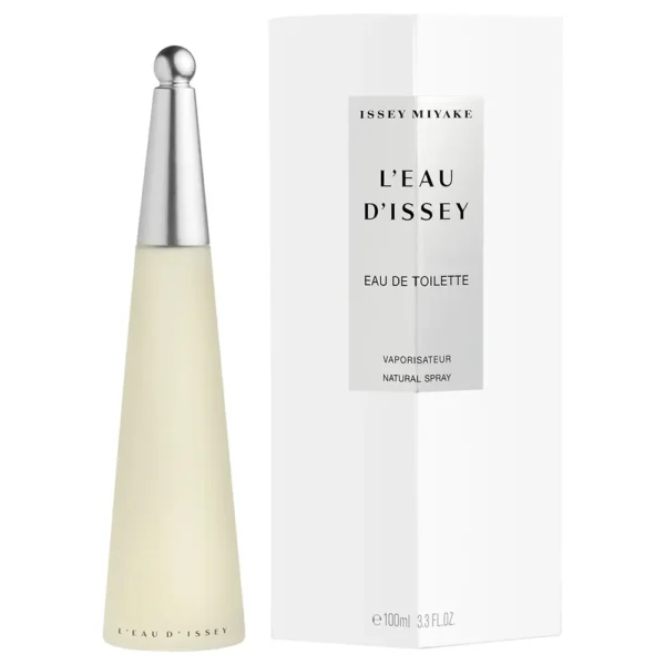 ISSEY MIYAKE | L'EAU D'ISSEY | Eau de Toilette - Image 4