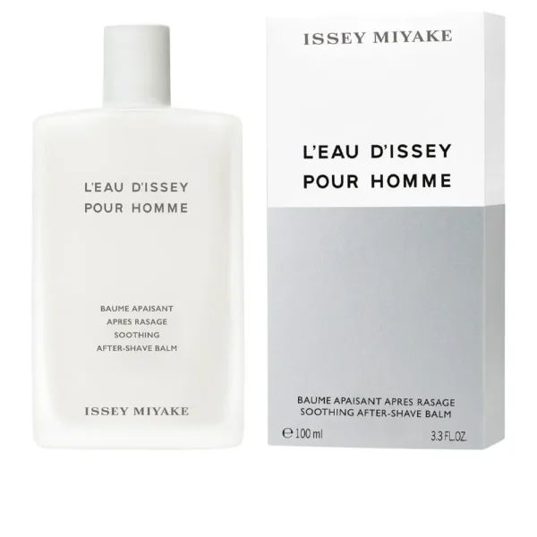 L'Eau D'Issey Pour Homme After-Shave Balm 100ML - Image 2